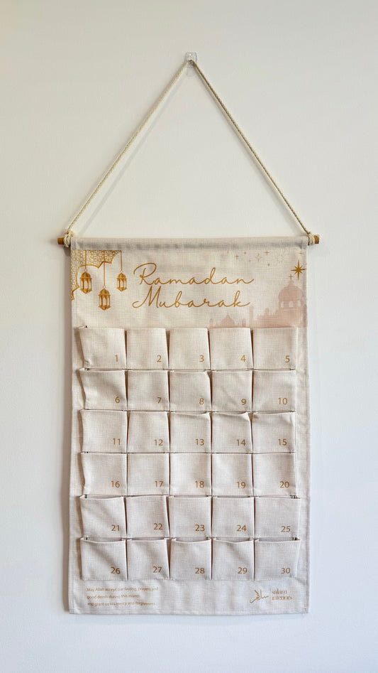 Ramadan Countdown Calendar