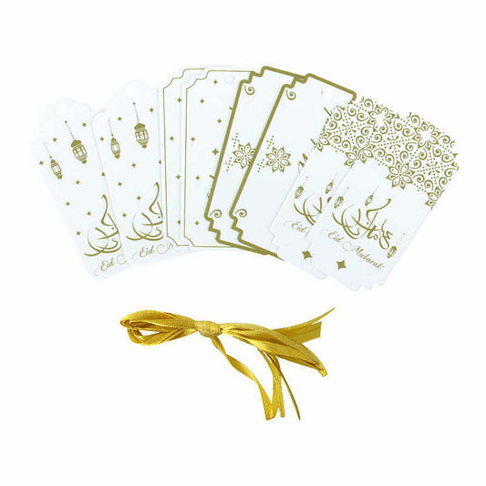 Eid Mubarak Gift Tags